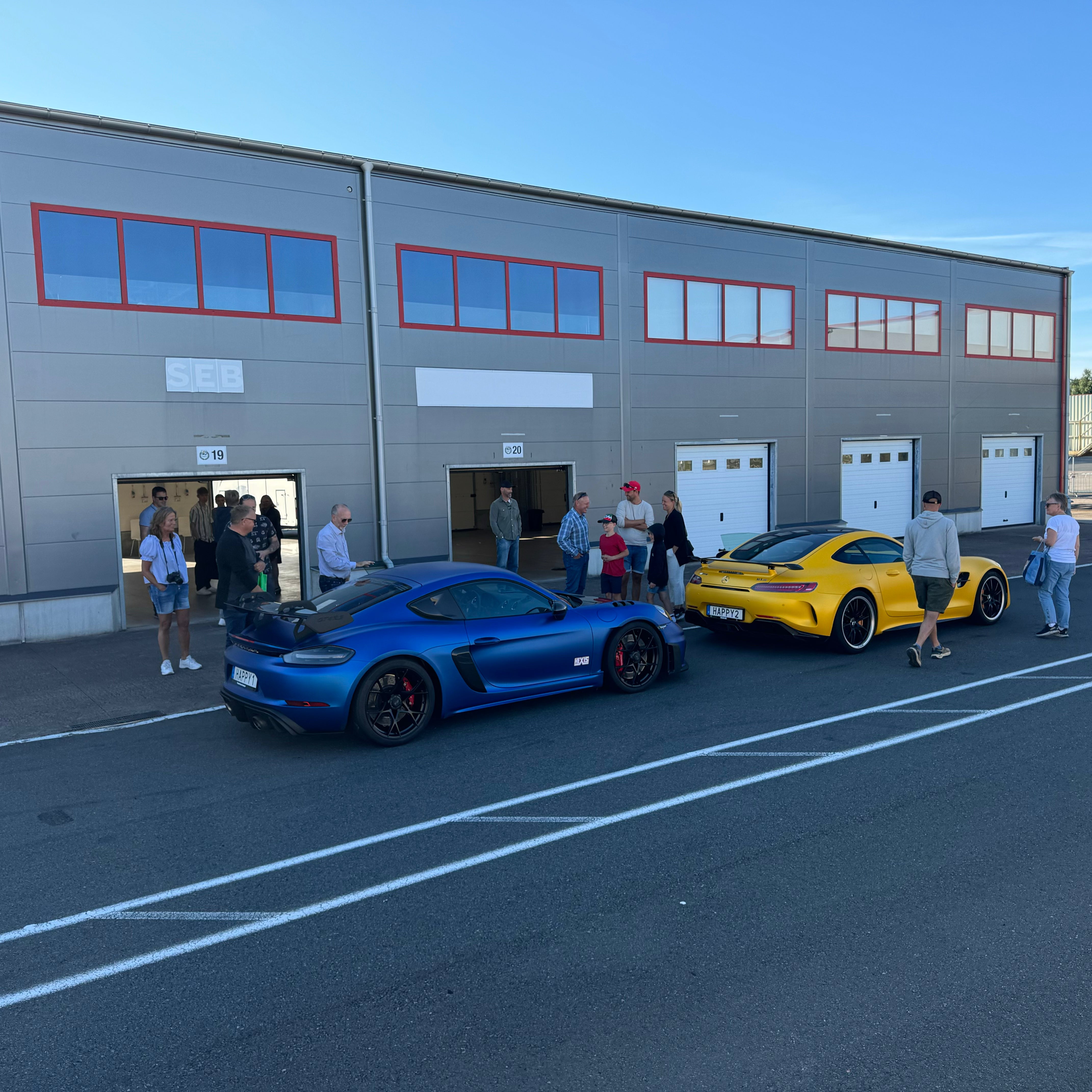 Racing Experience