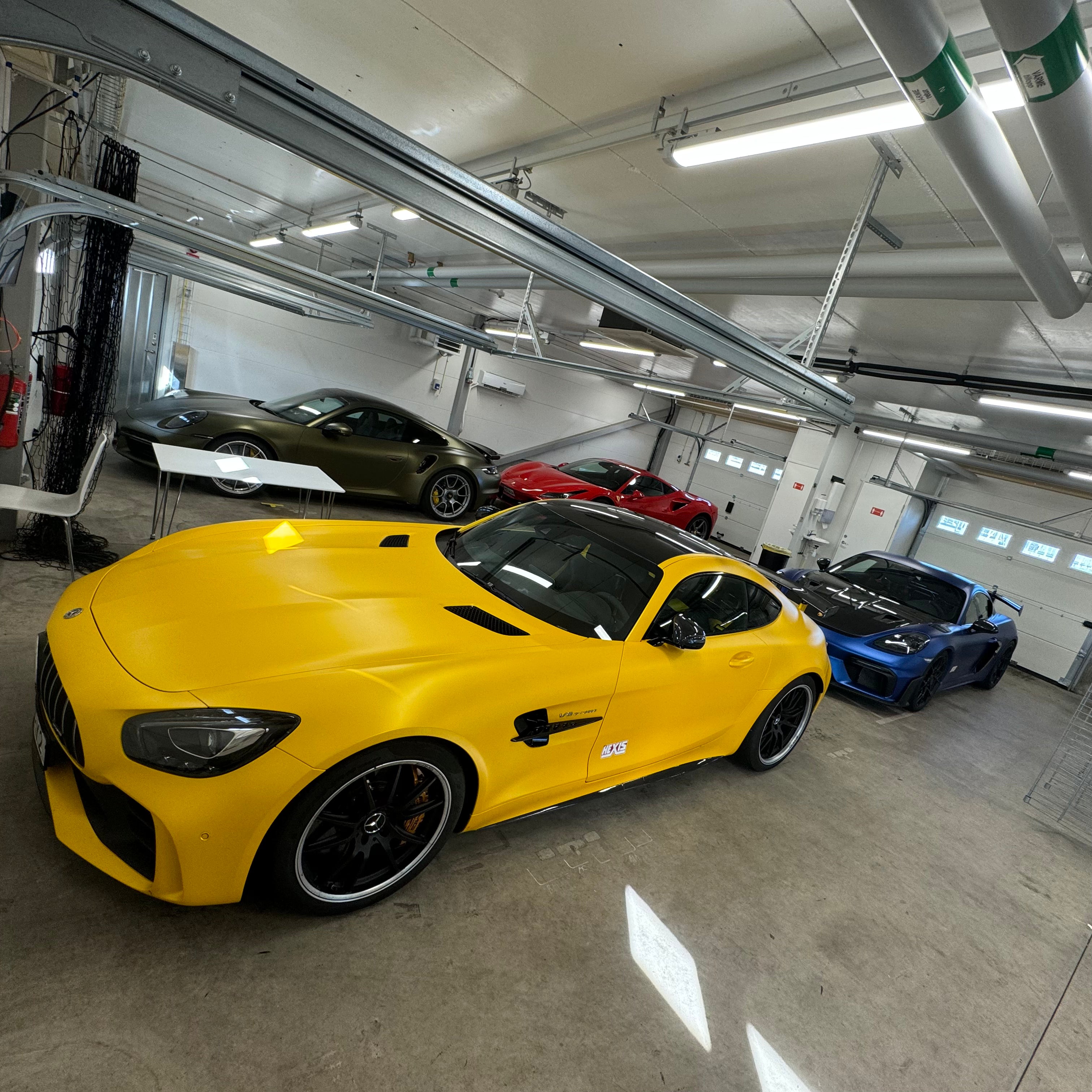Top Gear Racetrack